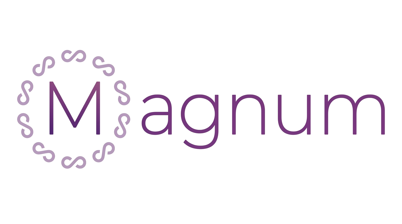 логотип Magnum